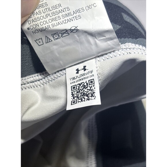 Large Under Armour Men’s Heatgear Compression Camo Dessert Tights - Picture 4 of 6